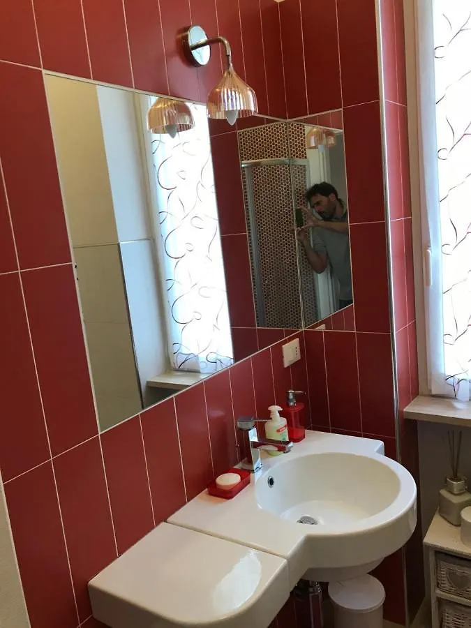 Appartamento Mare Centro Piombino Italië