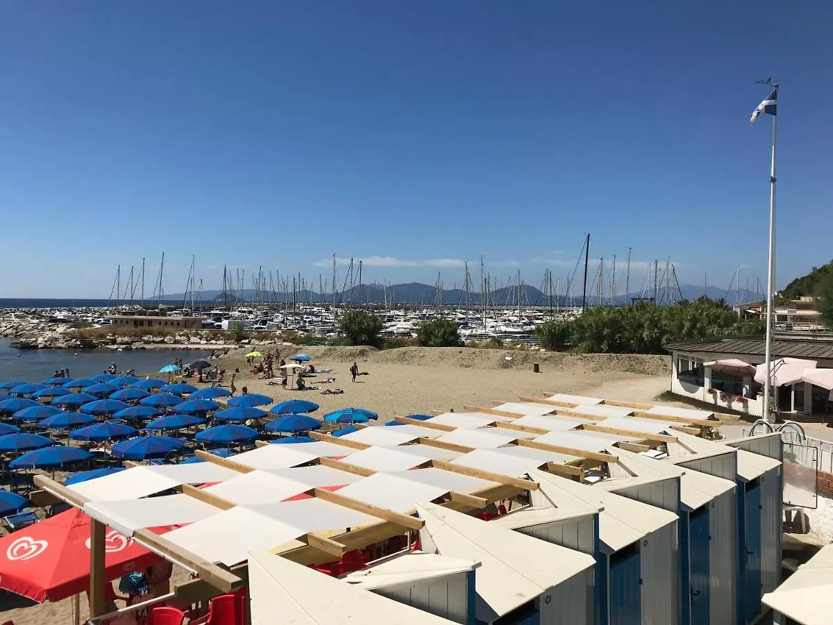 Appartamento Mare Centro Piombino Italië