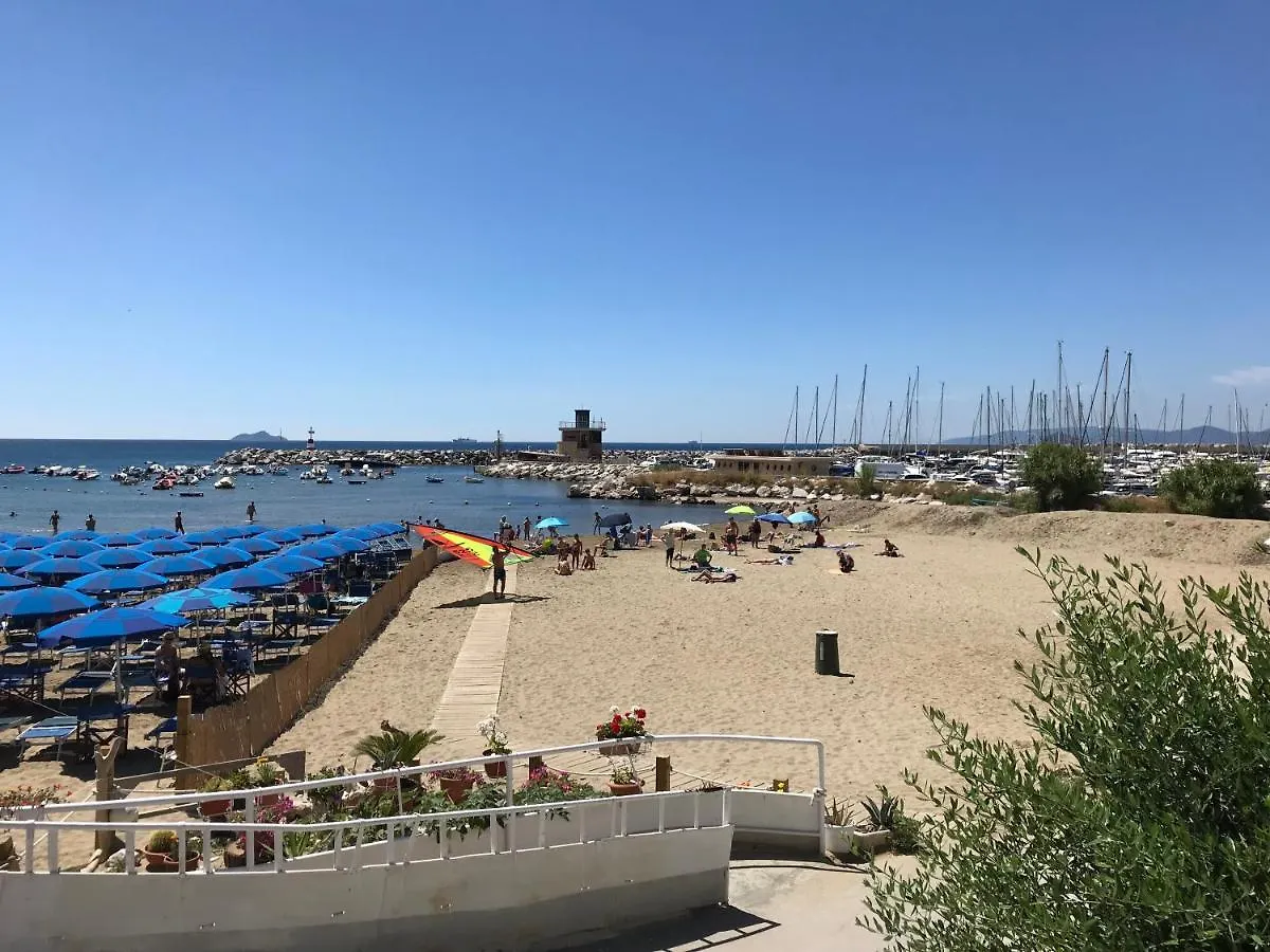 Appartamento Mare Centro Piombino 0*,  Italië